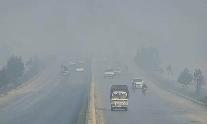 Clean Air: Only 13 Countries, None in Asia
