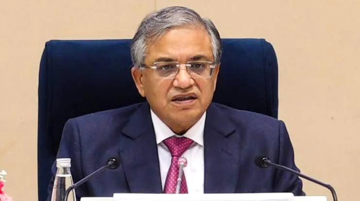 Opposition Files Impeachment Motion Against CEC Gyanesh Kumar