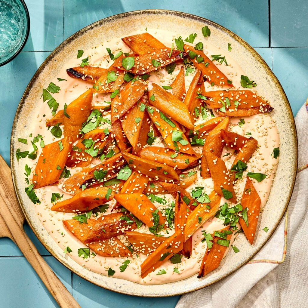 Top 13 Carrot Side Dish Recipes