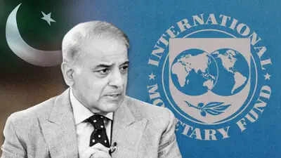 Pakistan's Financial Crisis: Shahbaz Pleads to IMF Again