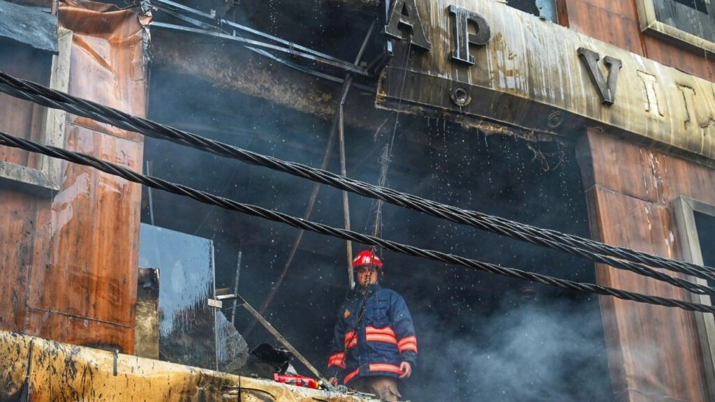 Palam Fire Tragedy: Family of 9 Dead—Was It Preventable?