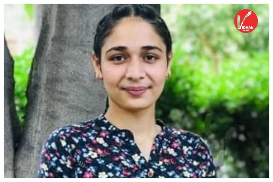 Patiala's Simrandeep Kaur Becomes IAS, Achieves 15th Rank