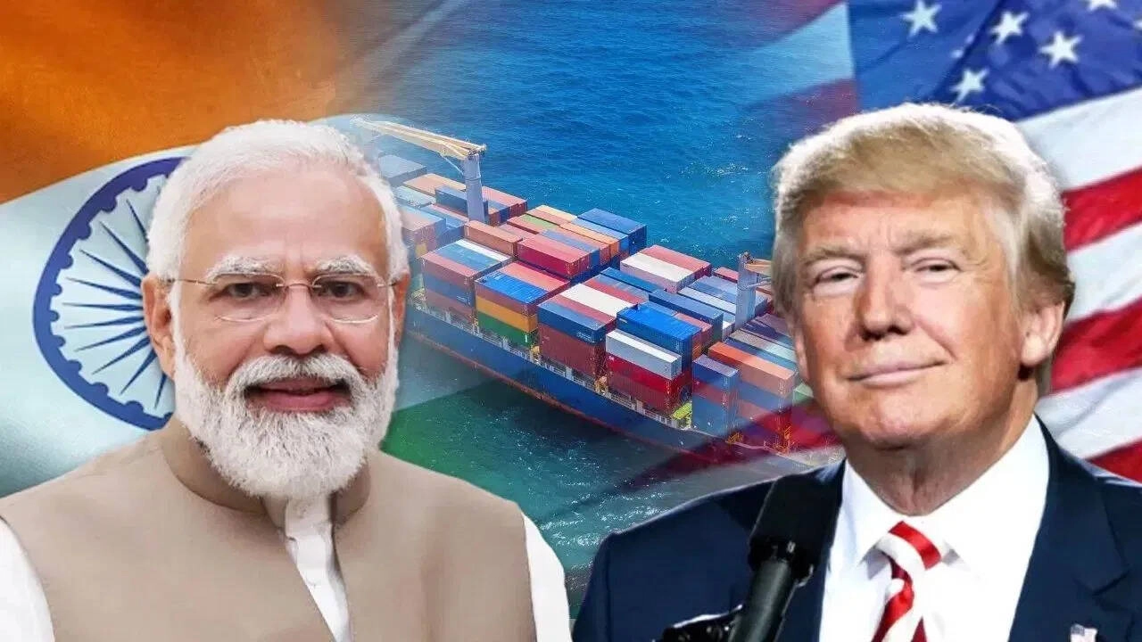 Piyush Goyal Clears Air on India-US Trade Deal Halt