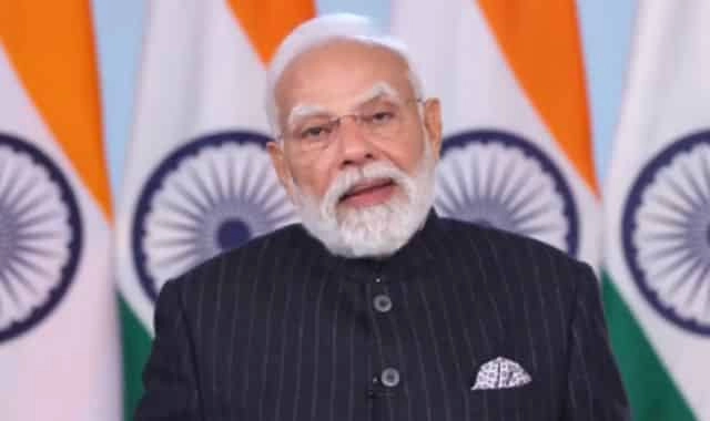 Modi Talks West Asia Tensions with Saudi Crown Prince