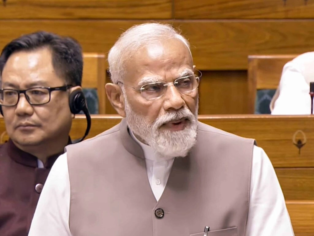 PM Modi Warns of US-Iran War's Long-Term Impact, Urges Readiness