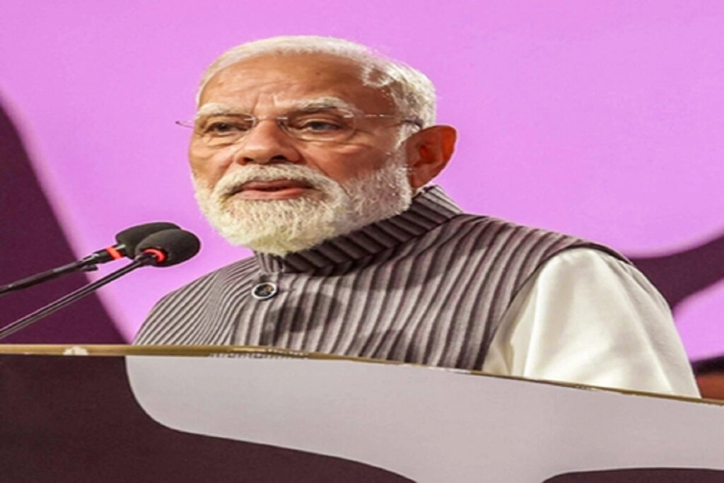 PM Modi to Discuss Middle East Crisis with CMs on Friday