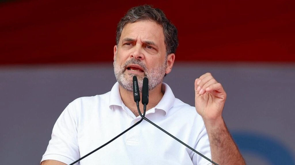 Rahul: PM Must Clarify Stance on Head of State's Assassination