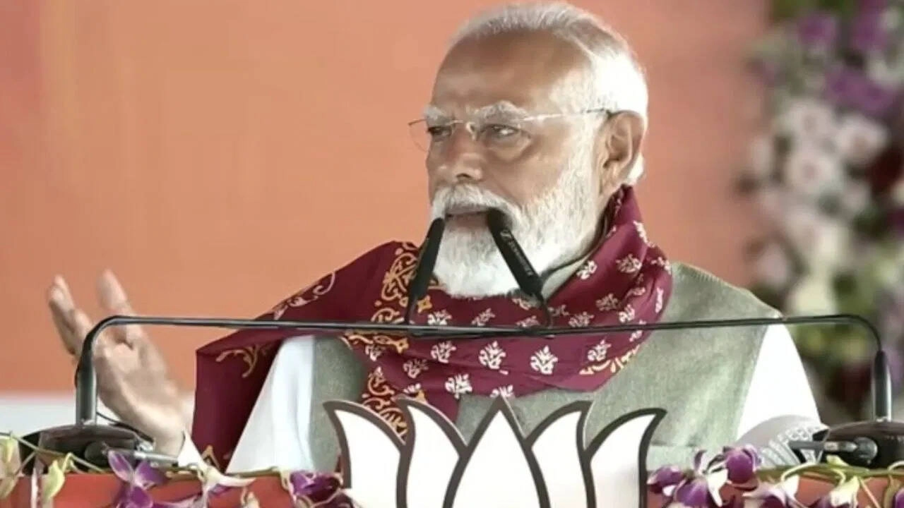 PM Modi: India’s Plan-B Amid Middle East Conflict – Stay Safe