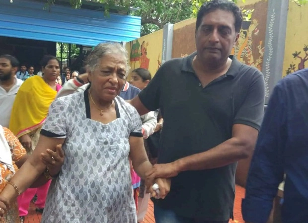 Prakash Raj's mother Suvarnalatha dies at 86