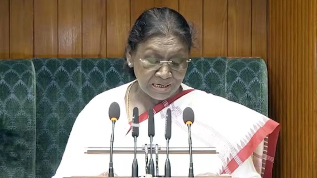 President Murmu Approves Major Reshuffle of Governors