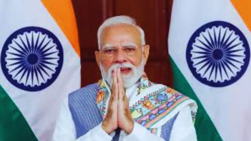 PM Modi Sets Record as Longest-Serving Indian Leader