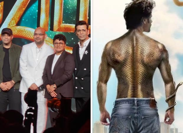 Naagzilla: Hera Pheri Meets Fukrey in an Icchadhaari World