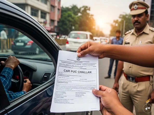 Check Your PUC Status Easily to Avoid Fines for Driving