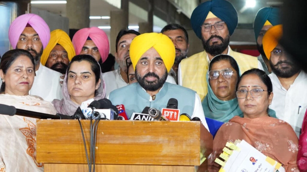 Punjab Government Fulfills AAP Promises with Budget – Mann