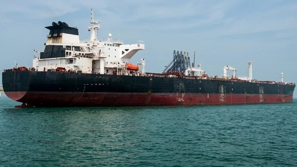 Ship in ‘Dark Mode’: How Millions of Tons of Oil Reached India