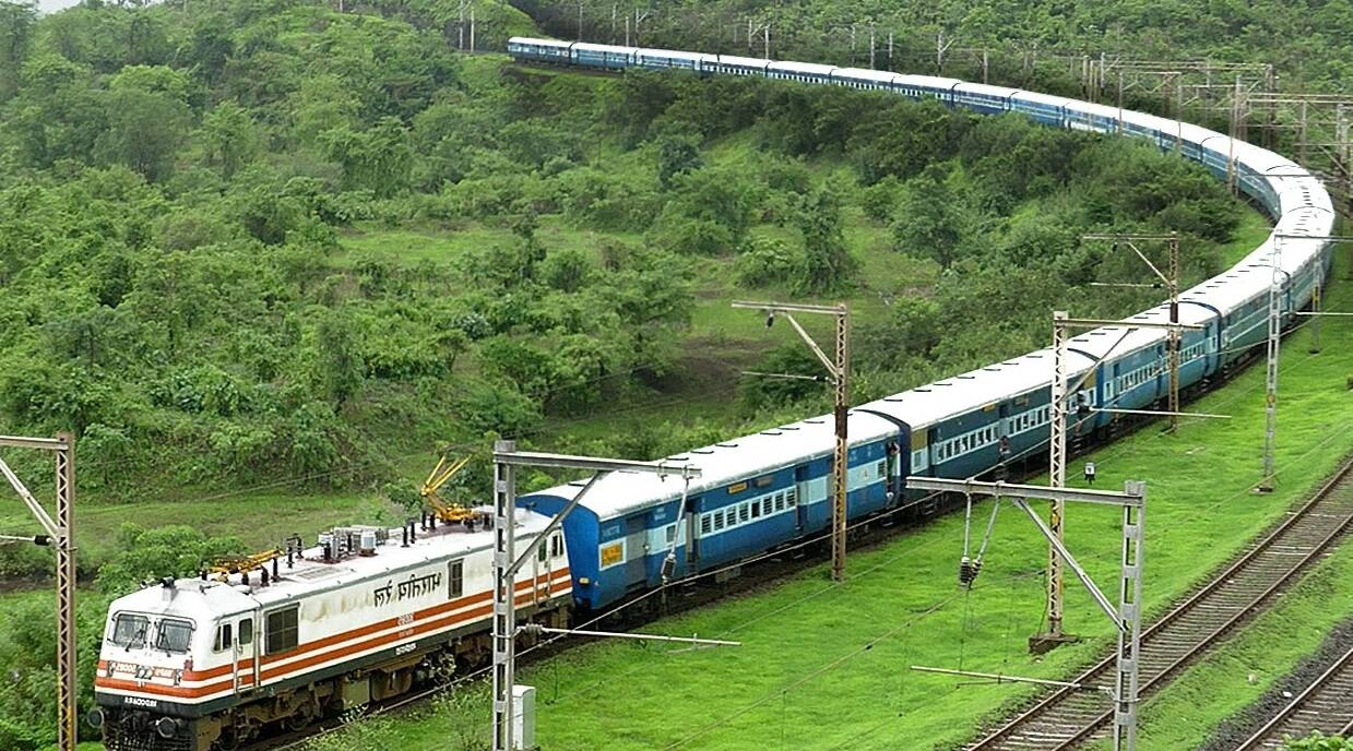 Railway Alert: Train Cancellations in April - Check Schedule