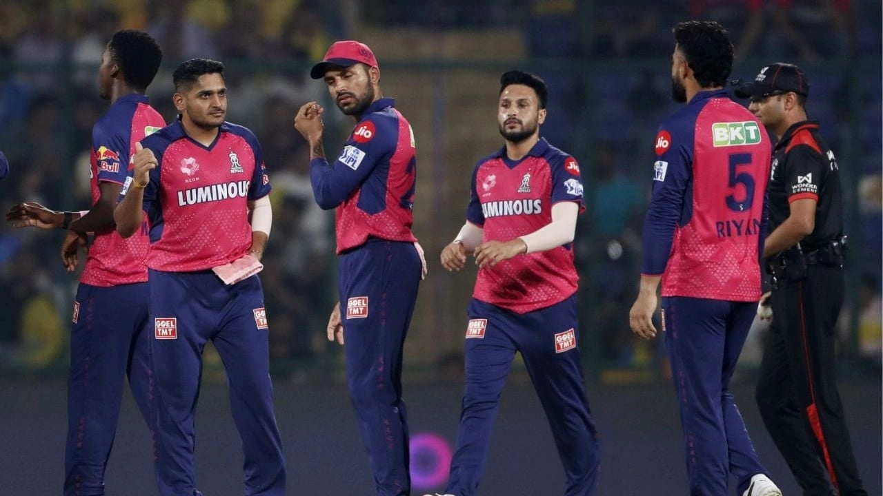 Rajasthan Royals IPL 2026 Schedule: Fixtures, Dates, and Squad