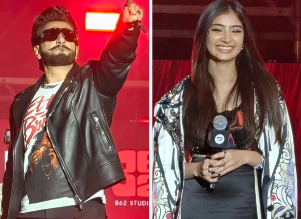 Ranveer Singh and Sara Arjun Celebrate 'Dhurandhar' Success