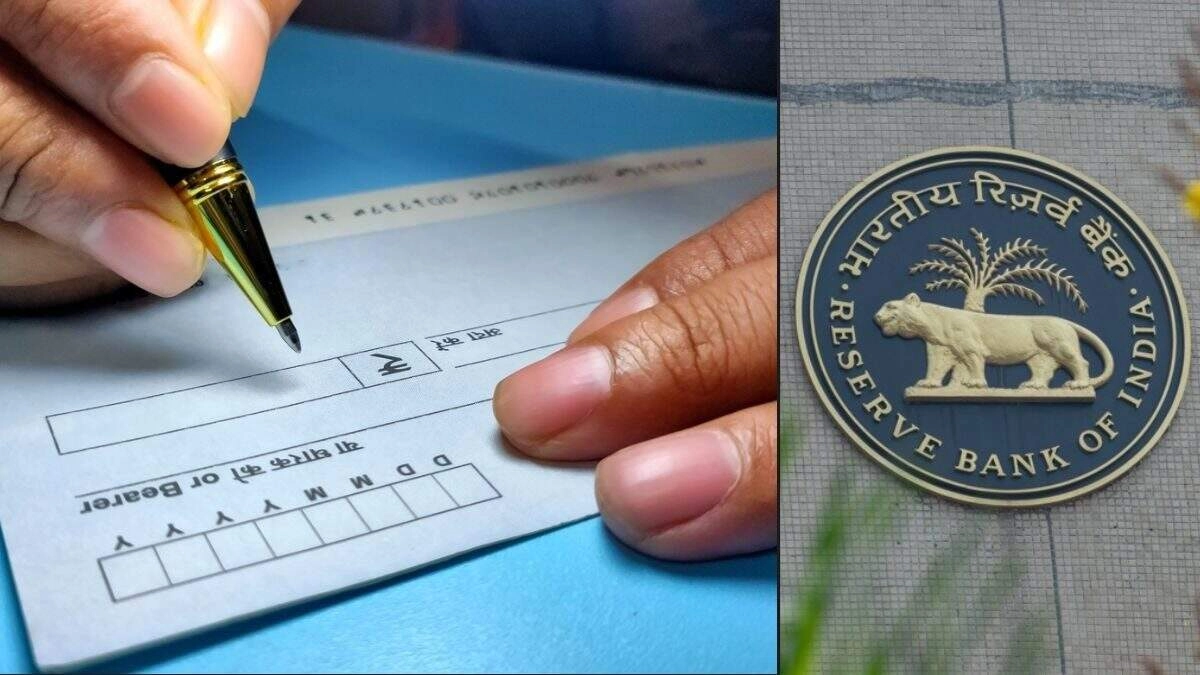 RBI Introduces E-Cheque Plan in 'Payments Vision 2028'