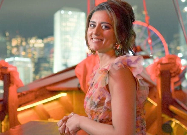 Ridhi Dogra Hosts National Geographic's Travel Series on Hong Kong