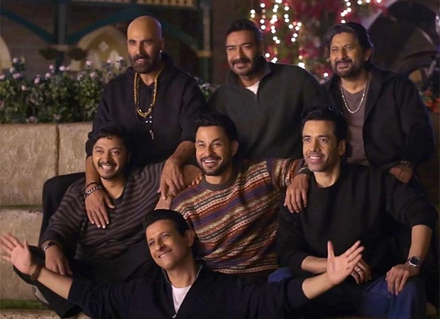 Golmaal 5 Video: Akshay Kumar Goes Bald, Sharman Joshi Returns!