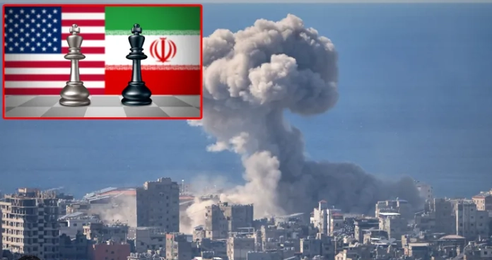 Iran Bombs Mideast Assets as US Plans to Reopen Hormuz