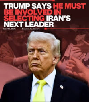 Trump to Choose New Iran Leader; Offers IRGC Immunity or Death