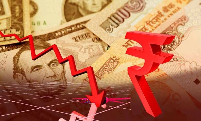 Rupee Crash Alert: 5 Reasons for Weakness Amid War Tensions