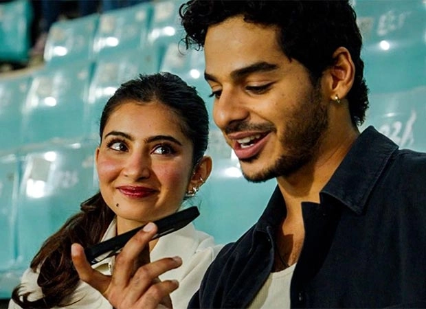 Sara Arjun clarifies her project with Ishaan Khatter isn’t a film