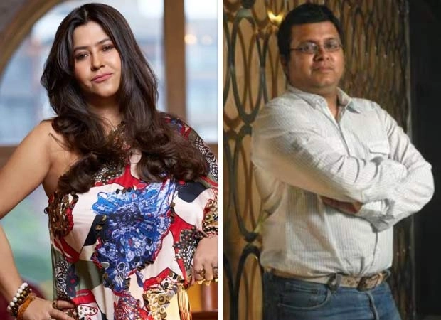 Ekta Kapoor and Tanuj Garg Collaborate on Political Thriller
