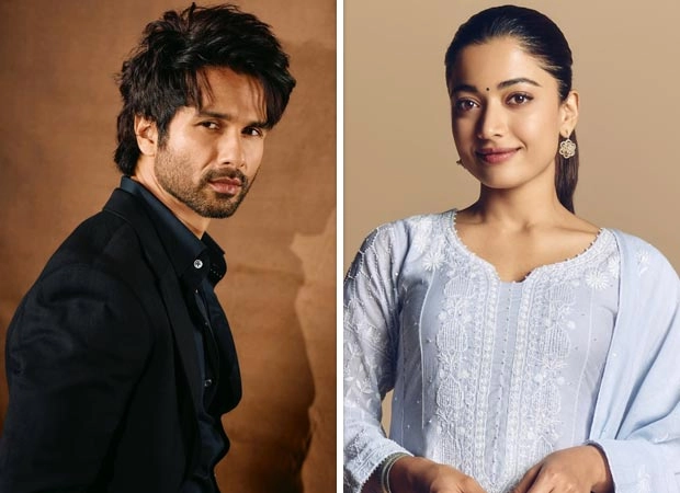 Shahid Kapoor & Rashmika Mandanna Not in Amit Sharma's Rom-Com