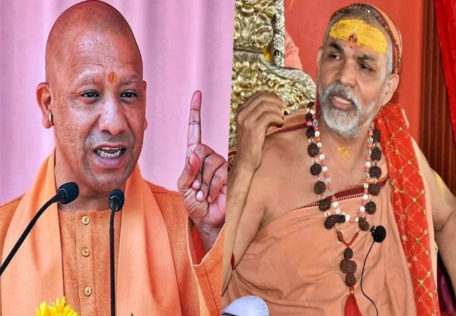 Users outraged at Yogi over 26 restrictions on Shankaracharya