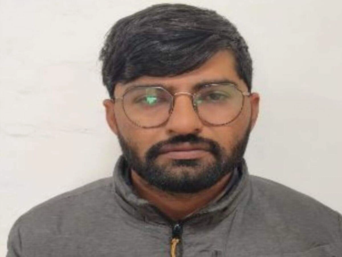SOG Arrests Cheating Gang Member in Recruitment Exam Case