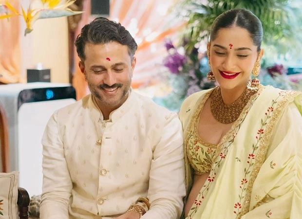 Sonam Kapoor and Anand Ahuja welcome their second baby boy