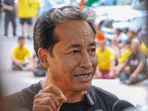 Sonam Wangchuk's Detention Revoked After Ladakh LG Oath