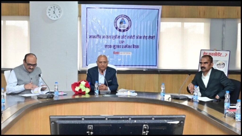 Reducing Accidents: Focus on Raipur, Bilaspur, and Durg