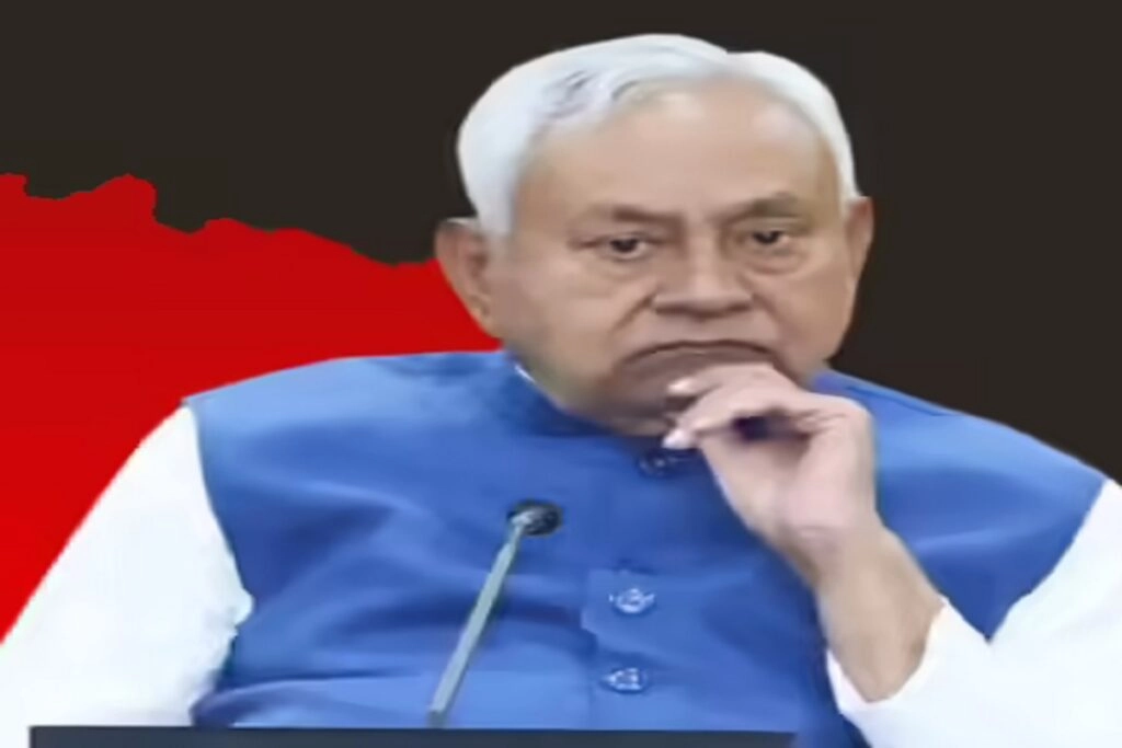 Bihar Politics: Rising Speculation on Nitish's Rajya Sabha Move