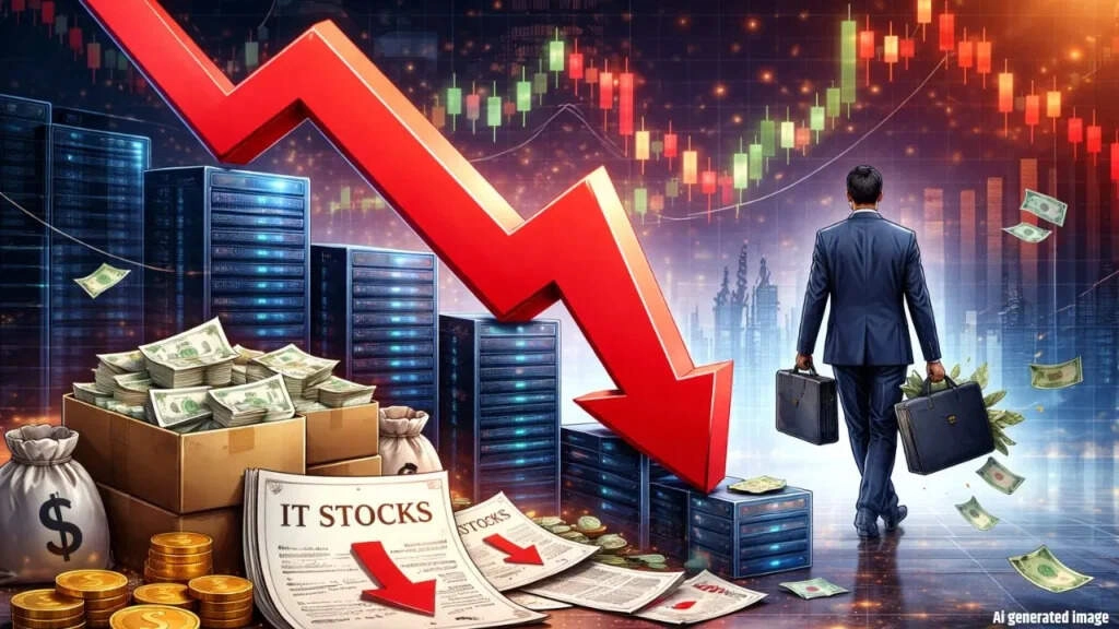 Stock Market Crash: 4 Reasons Behind Massive Investor Losses