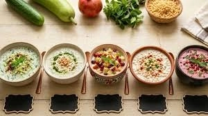 5 Refreshing Summer Raita Recipes for Hydration and Flavor