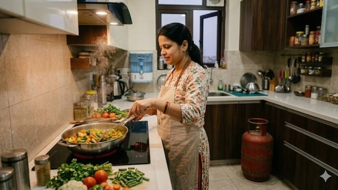 Cooking Tasty Meals at Home Without a Gas Stove