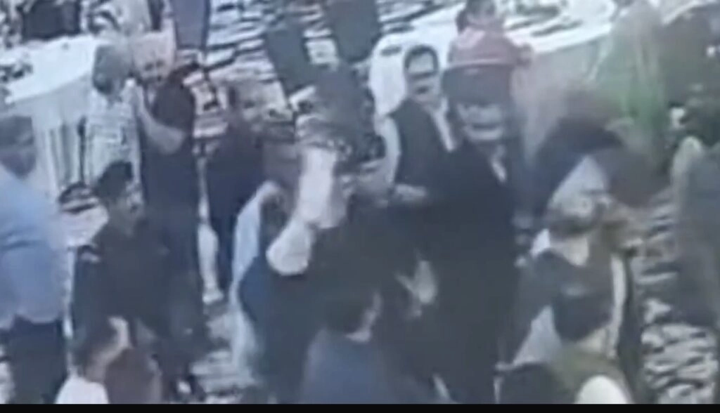 Suspect Arrested After Shooting at Event with Farooq Abdullah