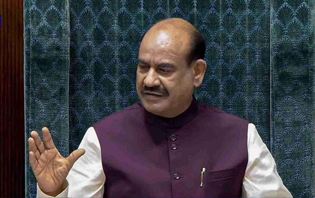 Revocation of Suspension for 8 Lok Sabha MPs