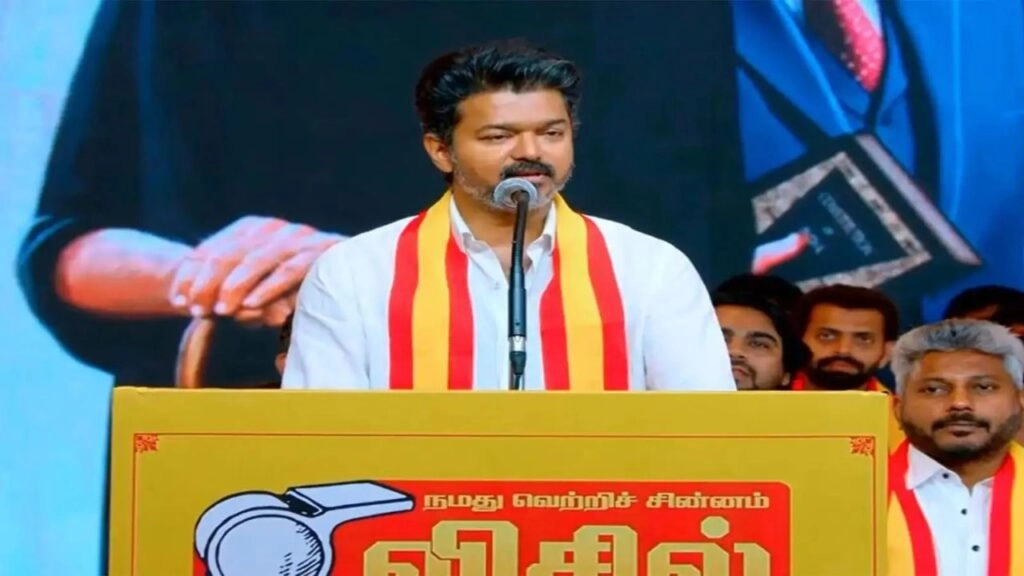 Tamil Nadu Polls: TVK Chief's Youth Strategy in 10 Points