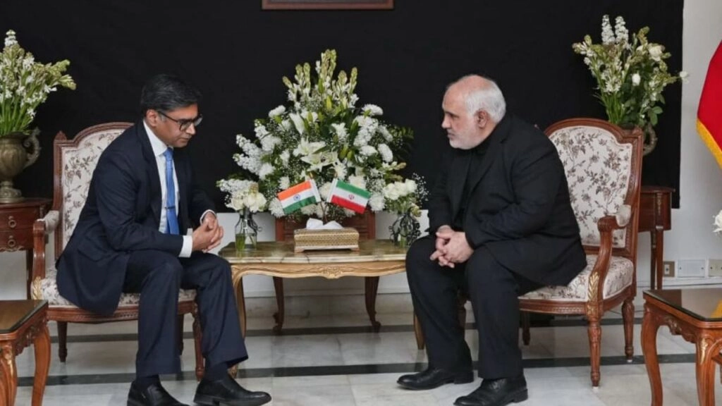 Why Iran Praised Modi Amid War: 'Thanks to India'