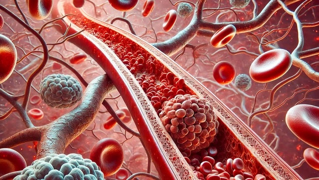 4 Blood-Making Machines: Electricity in Your Veins