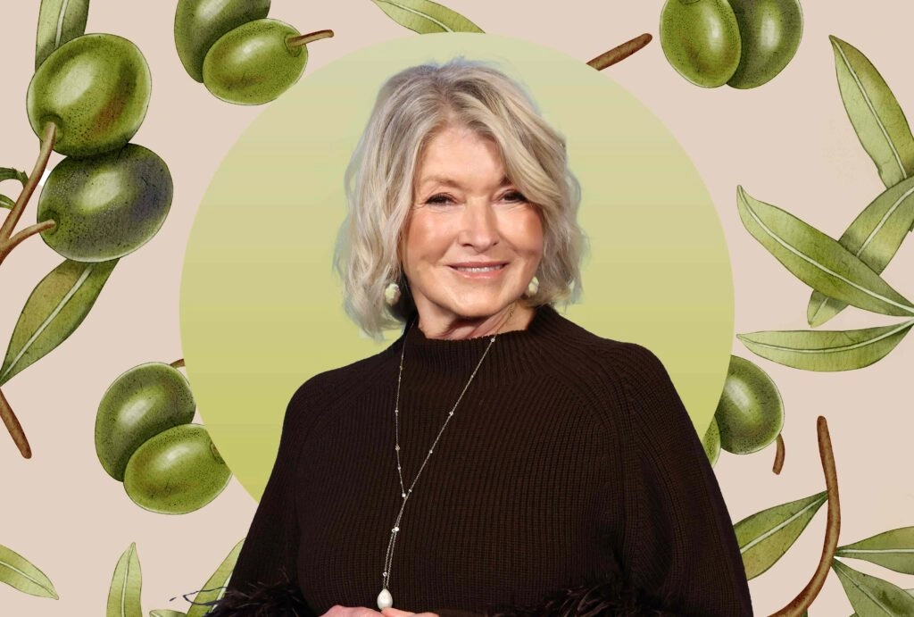 Martha Stewart's Favorite Olive Oil: Here's Why You Should Try It