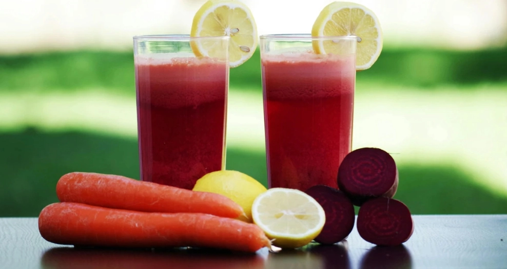 Powerful Juice for a Strong, Blockage-Free Heart