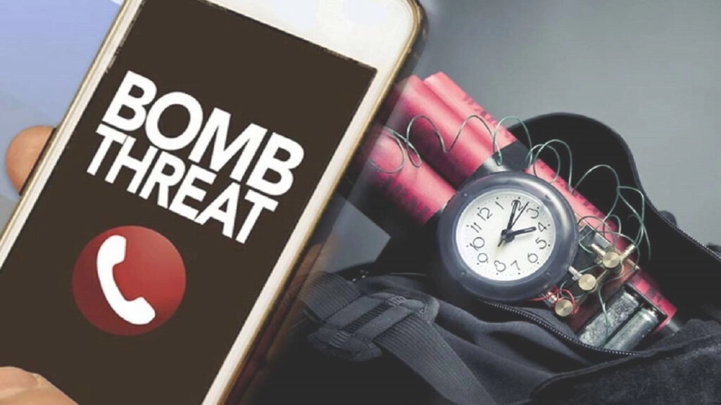 Bomb threat to 4 Delhi schools and Axis Bank; search ongoing