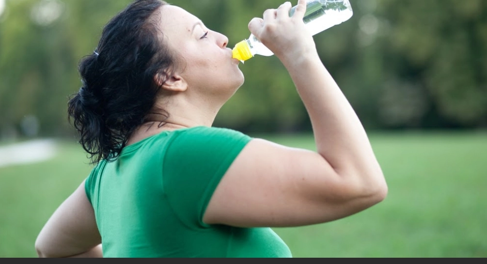Struggling with Obesity? This Water May Aid Weight Loss