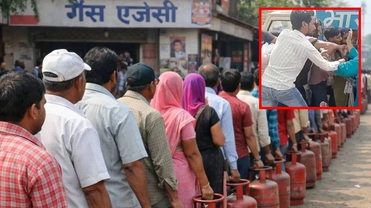 Punjab Death, UP Clash, Bihar Fraud: LPG Cylinder Crisis
